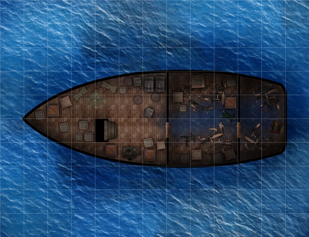 Pathfinder Society S00-02 – Map&nbsp;Art