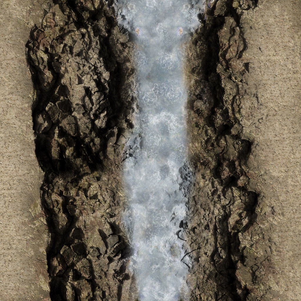 Desert and Mountain RPG&nbsp;Maps