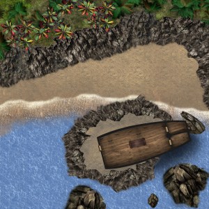 GhoulShipTattooedLady