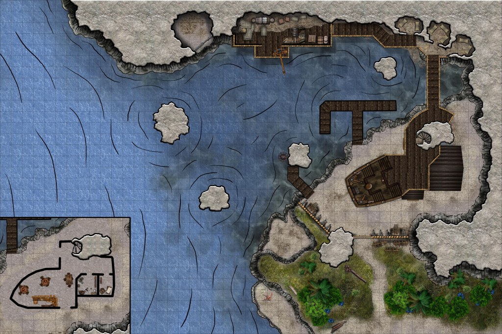 Free Map Vlog #1 – Hajaka&nbsp;Base