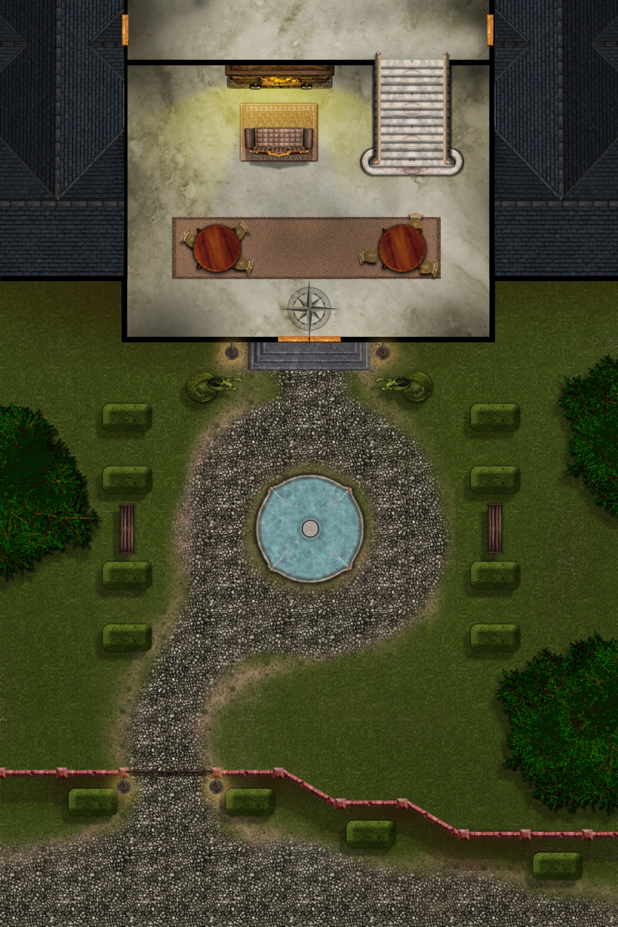 Free RPG Battle Maps – The Dungeon Geek